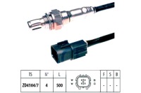 Датчик лямбда-зонд eps 498073 629w7 Ціна, фото thumb