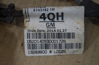 фото thumb №6, Джгут установка вентиляторів opel zafira c 11-16r 2.0cdti 13283800