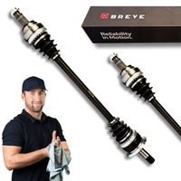 фото thumb №1, Піввісь права зад bmw 1 f20 f21 118 i 120 i механічна коробка передач