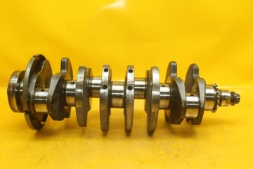 фото thumb №11, Wał коленчатый з вкладыши номинал vw golf iv audi skoda 1.9 tdi agr 038c