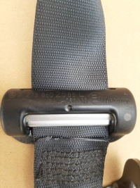 фото thumb №4, E-klasa w213 pas безопасности левый задняя