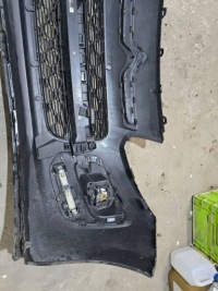 Бампер передний перед citroen c3 picasso lift led с Разборки, фото thumb