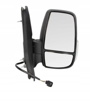 фото thumb №1, Ford transit 14- дзеркало електричні праві нове