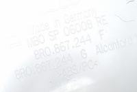 фото thumb №9, Обшивка стійка audi q5 8r 8r0867244f