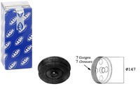 фото thumb №3, Шків renault master ii 2.5dci 2154005/sas sasic