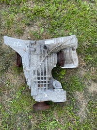 фото thumb №1, Міст диференціал зад q5 80a 0d2500043j 3.0 tdi mpr tjs