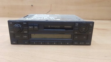 фото thumb №1, Радио gamma vw bora golf iv