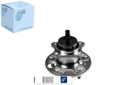 фото thumb №1, Набір підшипник колеса з ступиця зад toyota auris coro