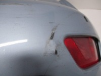 Бампер citroen c4 picasso 15r 6 pdc задняя задний Киев, фото thumb