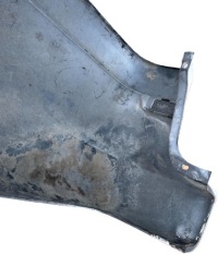 фото thumb №12, Mercedes w639 vito viano бампер задняя уголок правый a6398801971