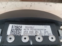 фото thumb №8, Audi a5 8t подушка подушка безпеки водія 8f0880201d чорна