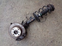 фото thumb №1, Поворотный кулак амортизатор ford ka mk2 ii 1.2 8v 2007-2016r. правый передний