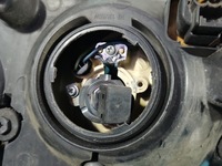 фото thumb №9, Фара правый лампа перед hyundai elantra 00-06 europa