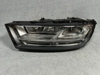 Купить Фара audi q7 full led 4m0941033b левая америка оригинал ameryka, фото thumb