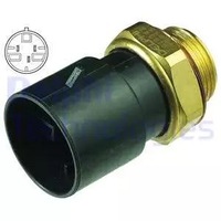 фото thumb №2, Delphi ts10342 перемикач термічний, вентилятор радіатора