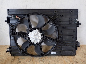 фото thumb №1, Вентилятор корпус nissan qashqai j11 21481hv80a