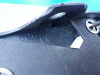 фото thumb №10, Mazda mpv 99-00 1999-2000 решётка нижняя бампера