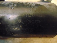 фото thumb №10, Стартер opel meriva b 1.4 turbo 0001137006