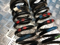 Mercedes sl r129 sl300 пружини задній задні комплект Доставка, фото thumb