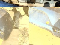 фото thumb №5, Бампер задняя seat leon iii 5f0807421