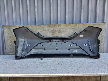 фото thumb №9, Toyota aygo x бампер зад задній 52151-0h070