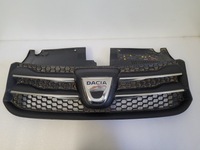 фото thumb №1, Dacia sandero ii 2 logan решётка радиатора решётка радиатора решётка радиатора радиатора хром 623107634r