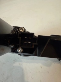 Podajnik поперечина левое  перед mercedes w207 купе Киев, фото thumb