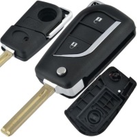 фото thumb №1, Toyota yaris aygo ключ корпус pilot жало toy48