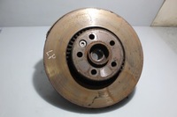 фото thumb №1, Поворотный кулак ступица левый перед volvo v70 iii 2.0