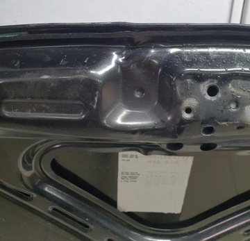фото thumb №9, Капот крышка двигателя porsche carrera boxster 911 996 1998-2006