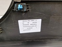 фото thumb №10, Kia pro ceed 2 ii gt 3d планка порогова накладка права 87754-a2800