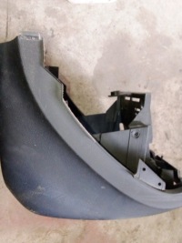 фото thumb №13, Панель  середня з тримач na чашки seat leon toledo 1m0863243 1m2862531