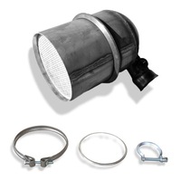 фото thumb №12, Фильтр частиц твердых dpf