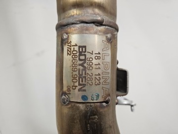 фото thumb №9, Глушитель выхлоп bmw 7 g11 g12 alpina 159824-10