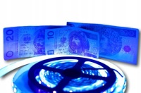 Светодиодный комплект 300SMD UV 5050 ультрафиолетовый PREMIUM 10м