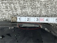 фото thumb №11, Mg zs ii 2024- спойлер бампер задний p11409916