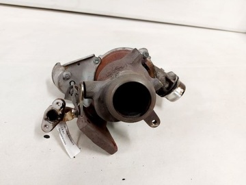 фото thumb №6, Dacia sandero ii 1.5 dci турбонагнітач 144119263r