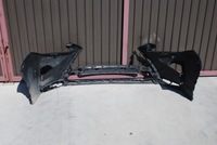 фото thumb №11, Бампер перед lexus rx450h чёрный 52119-48d40 lub