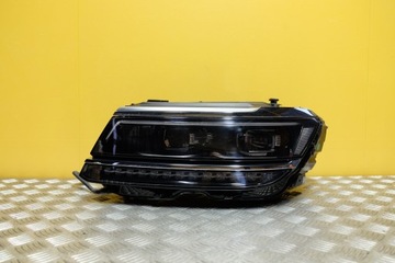 фото thumb №1, Volkswagen tiguan ii 2018- фара лампа ліва повний led usa