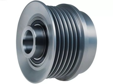 фото thumb №2, Колесо ременное wolnobiezne генератора / d ast afp6008