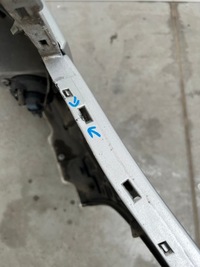 фото thumb №10, Бампер передний citroen c4 picasso i