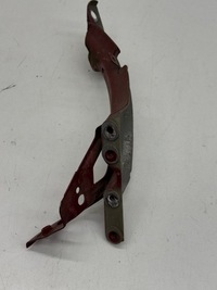 фото thumb №9, Audi a6 s6 c7 кронштейн кронштейн крыла правый перед цвет lz3f