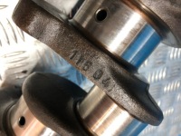 Mercedes w123 2,3 бензин m115 wał колінчастий 115041 Доставка, фото thumb