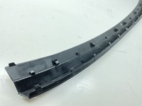 фото thumb №8, Молдинг бампера задняя skoda kodiaq 565807423