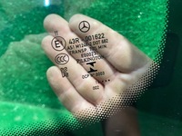 фото thumb №10, Mercedes a-klasa w177 стекло передняя лобовое a1776707900