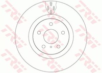 фото thumb №1, Диск тормозной. nissan 350z 03- перед