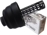 фото thumb №1, Кришка корпус фільтра оливи audi 2.8 3.0 3.2 fsi