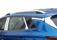 фото thumb №1, Mitsubishi asx 2010-2020 багажник рейлинги кровельные nowe