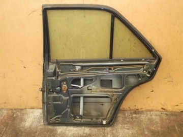 фото thumb №9, Mercedes 190 w201 двері зад задні праві