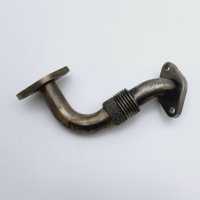 фото thumb №1, Труба трубка шланг egr skoda superb 038131521aj nr29